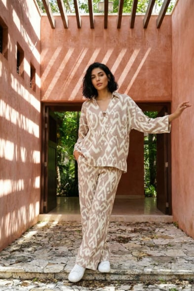 PANTALON IMPRIMÉ