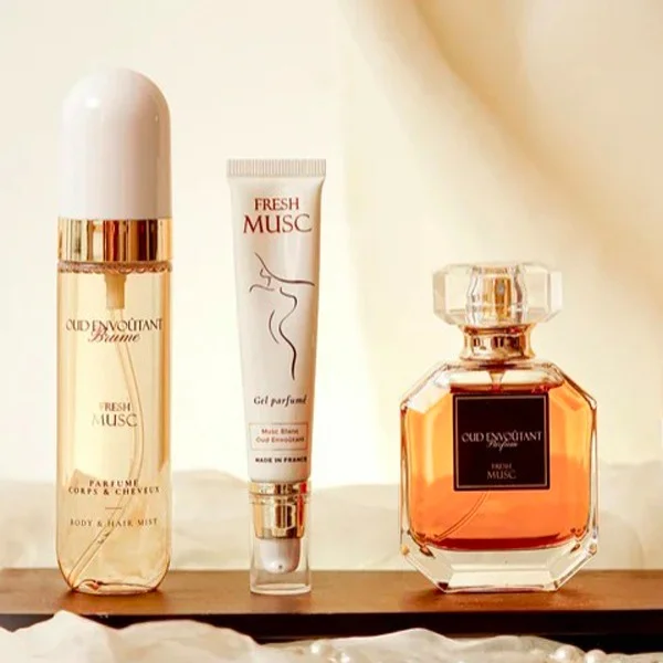 COFFRET RITUEL OUD ENVOÛTANT