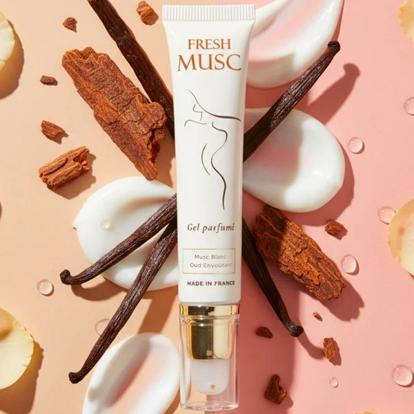 GEL PARFUMÉ MUSC OUD ENVOÛTANT