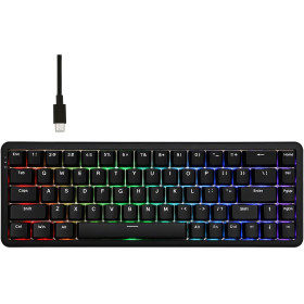 ajazz ak680 max black (Magnetic Switch)...