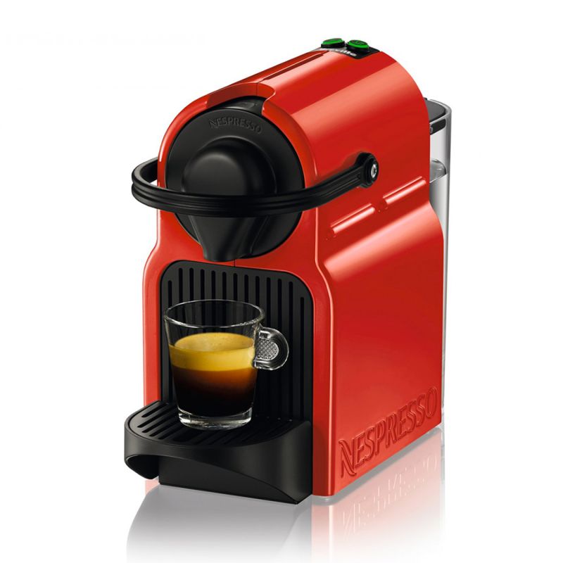 Machine a café NESPRESSO INISSIA C40 RED