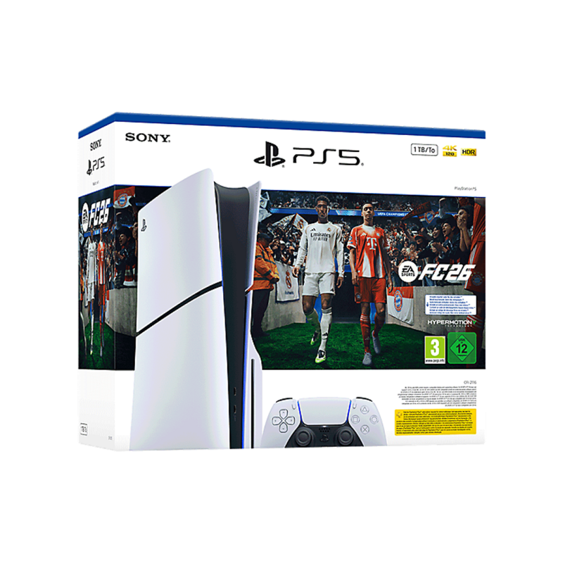 PLAYSTATION PACK CONSOLE PS5