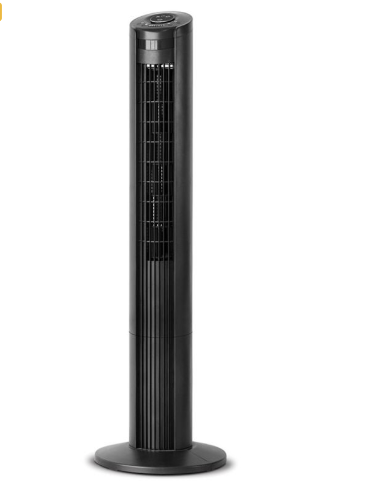 AIR MONSTER VENTILATEUR COLONNE / TELECMDE 15718R AIR MONSTER