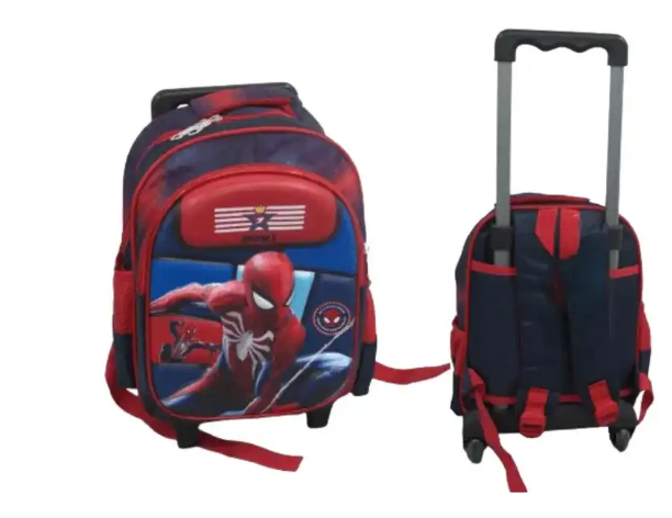 Cartable d'École à Roulettes