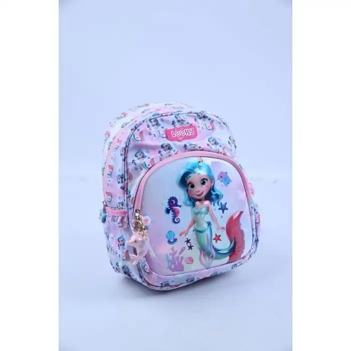 Sac à dos - GENERIC -Couleur et motif aleatoire